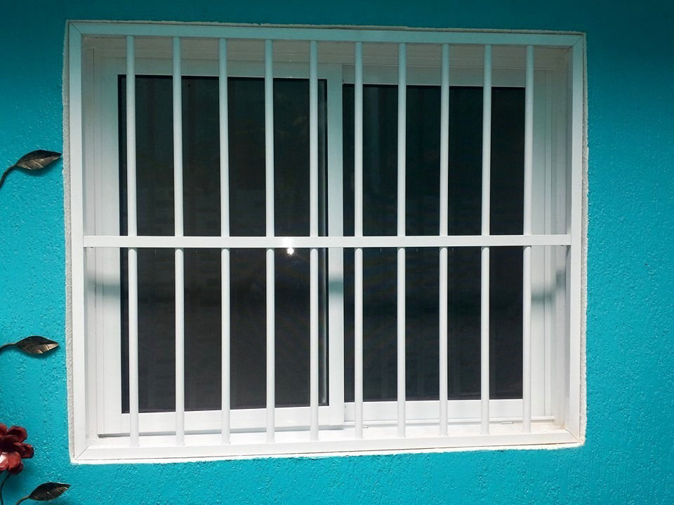 Portão de Alumínio ABC